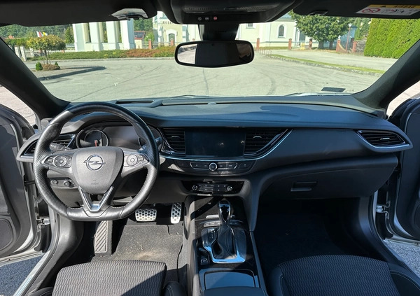 Opel Insignia cena 64950 przebieg: 182905, rok produkcji 2018 z Pruszków małe 497